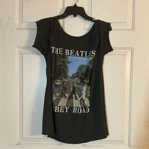The Beatles Graphic Short-Sleeve Torrid T-Shirt